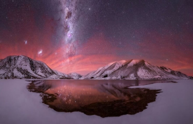 Milky Way Photographer Of The Year Winners