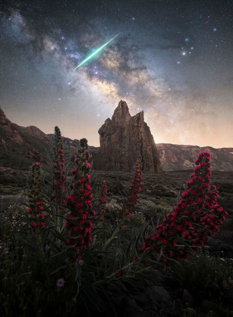 Milky Way Photographer Of The Year Winners