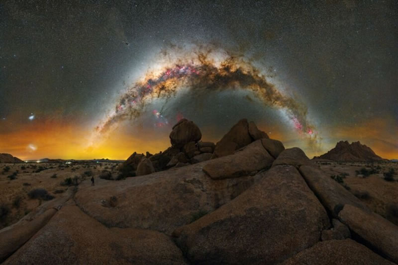 Milky Way Photographer Of The Year Winners