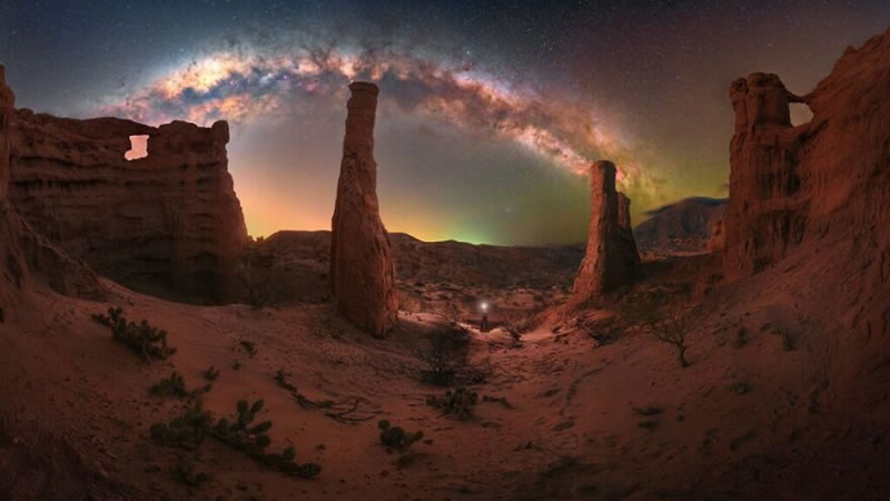 Milky Way Photographer Of The Year Winners