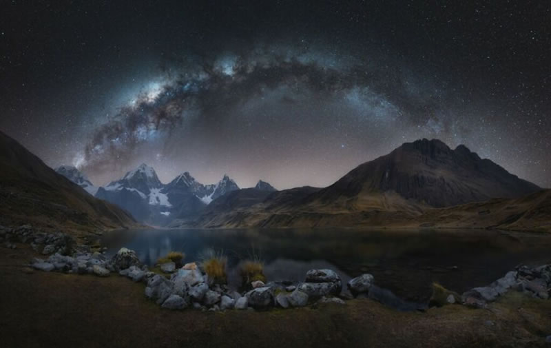 Milky Way Photographer Of The Year Winners