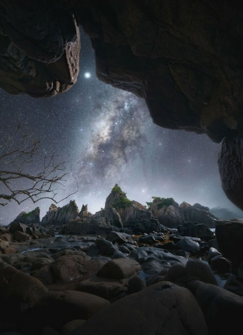 Milky Way Photographer Of The Year Winners