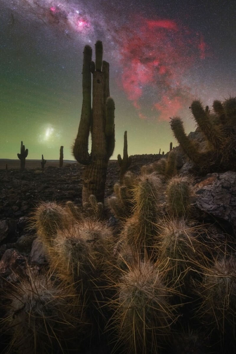 Milky Way Photographer Of The Year Winners