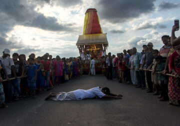 Rathayatra Chariot Festival By Sudipta Chatterjee