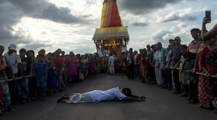 Rathayatra Chariot Festival By Sudipta Chatterjee