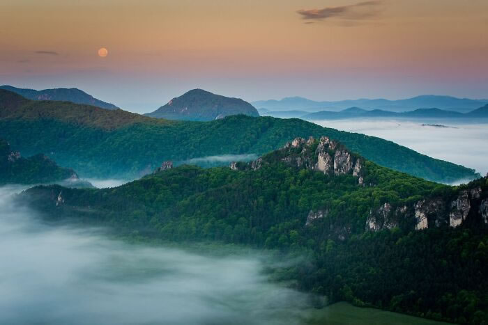 Nature Photographs From Slovakia By Filip Majercik