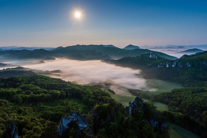 Nature Photographs From Slovakia By Filip Majercik