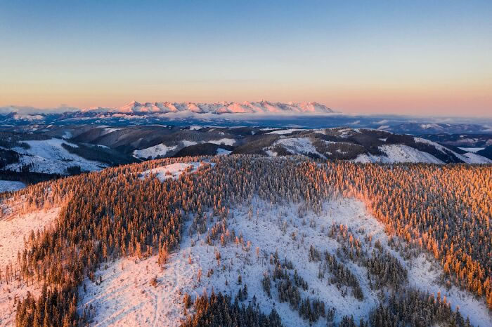 Nature Photographs From Slovakia By Filip Majercik