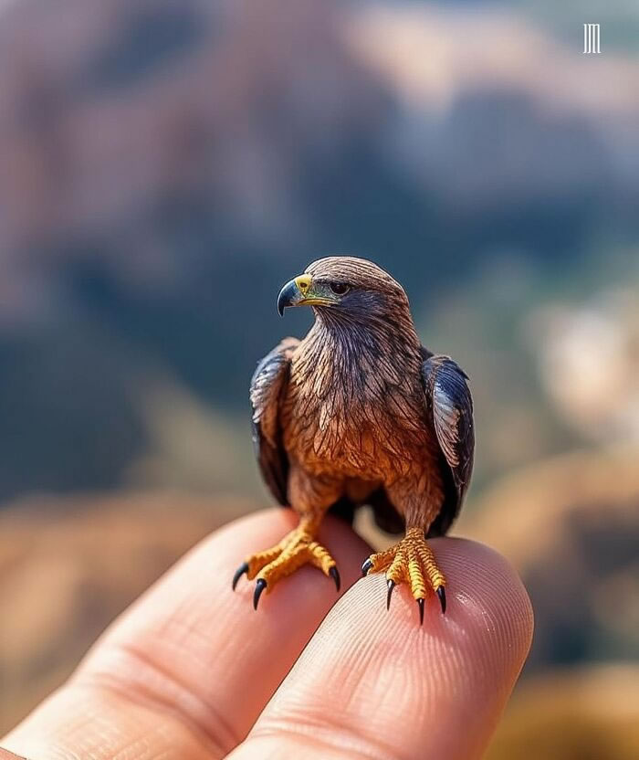 Tiny Heart-Melting Images of Wild Animals By Jyo John Mulloor