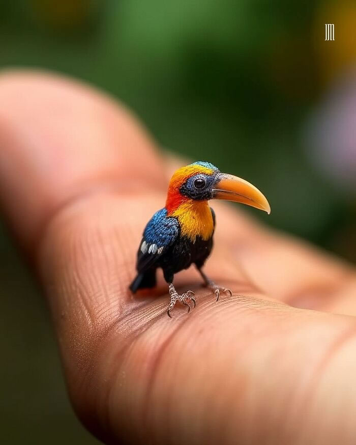 Tiny Heart-Melting Images of Wild Animals By Jyo John Mulloor