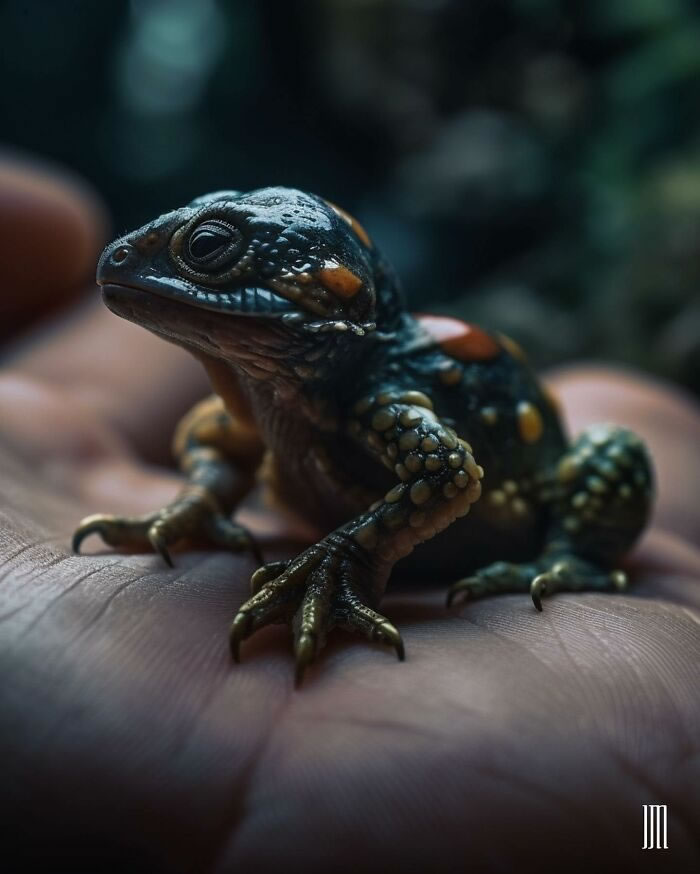 Tiny Heart-Melting Images of Wild Animals By Jyo John Mulloor