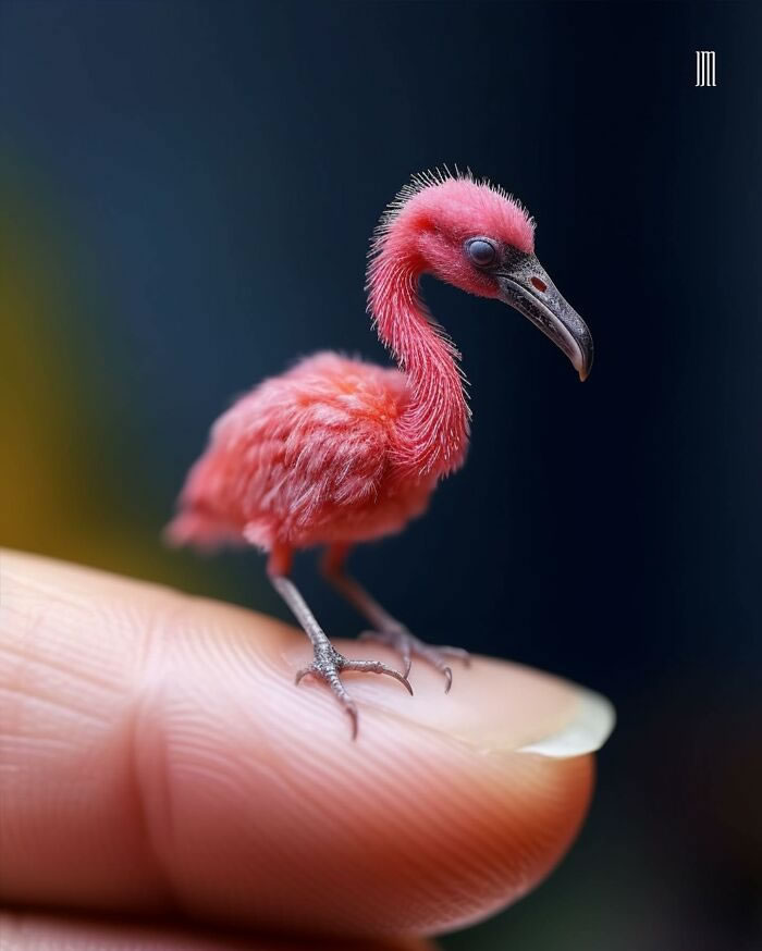 Tiny Heart-Melting Images of Wild Animals By Jyo John Mulloor