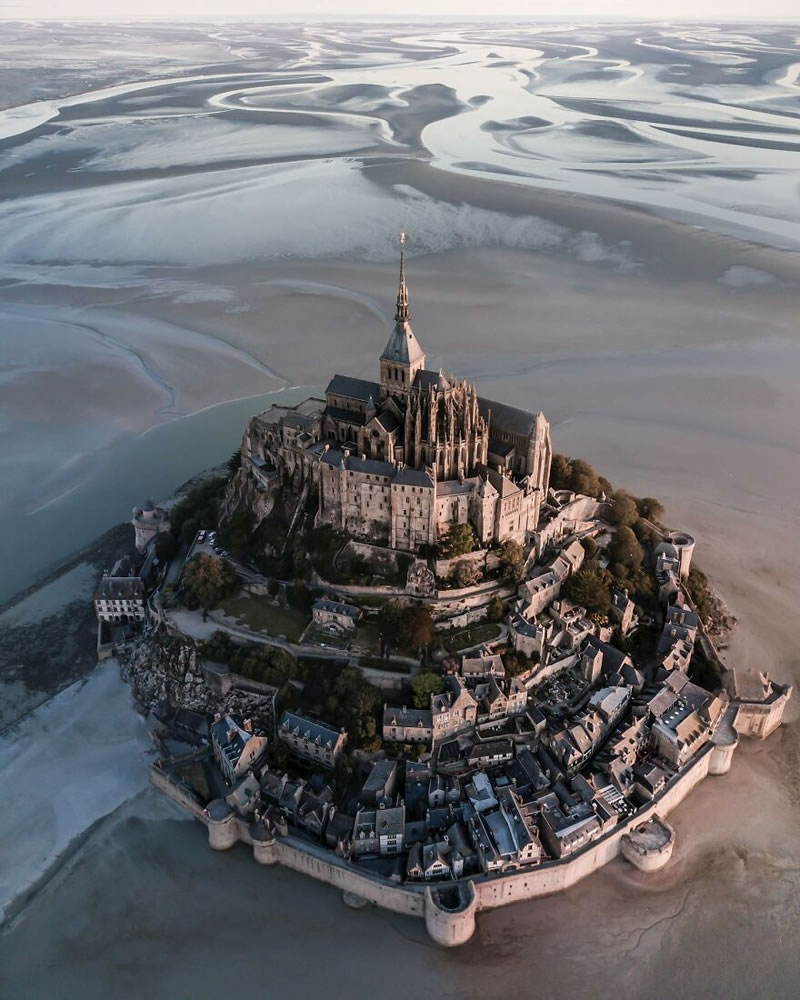 Breathtaking Aerial Photos By Cedric Houmadi