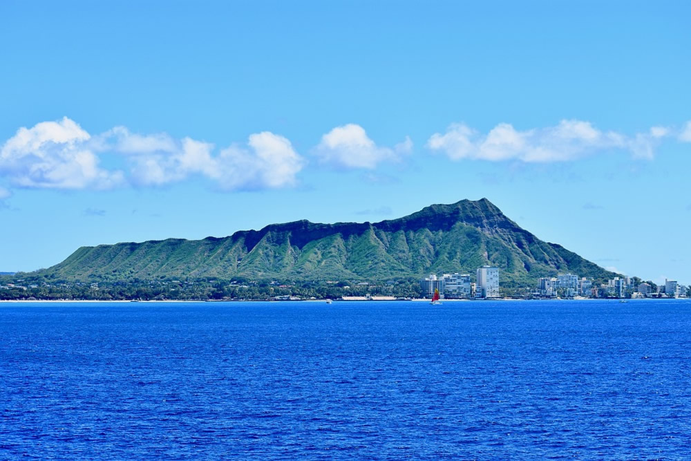 Hawaii's Volcanic Sites