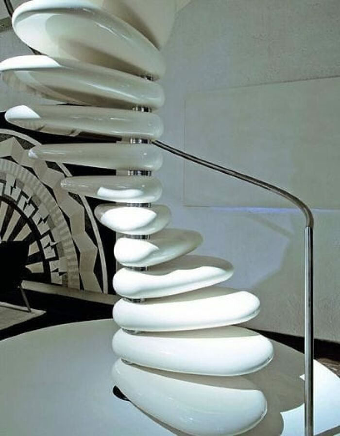 Jaw-Dropping Staircase Photos