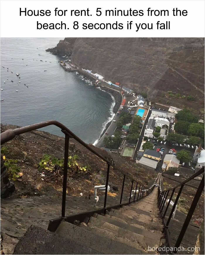 Jaw-Dropping Staircase Photos