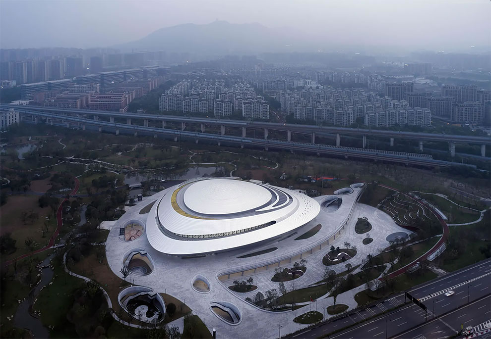 World Architecture Festival 2023 Shortlist Photos