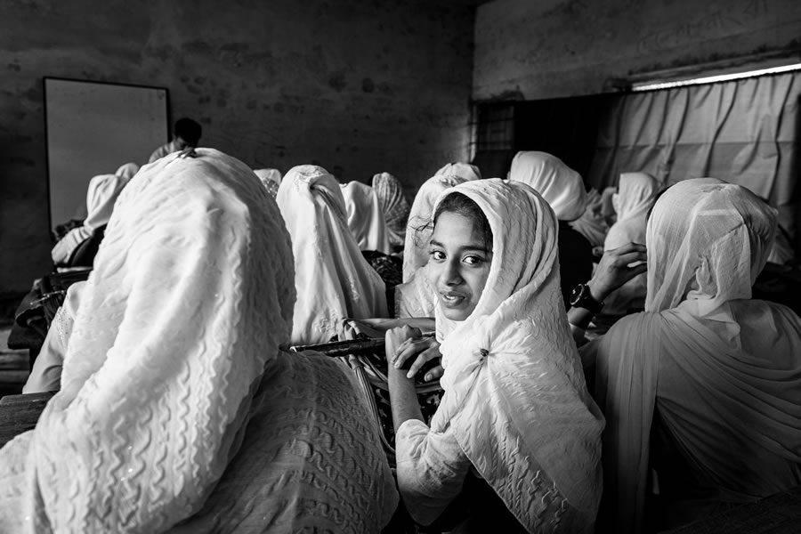 Black And White Photo Awards 2023 Winners