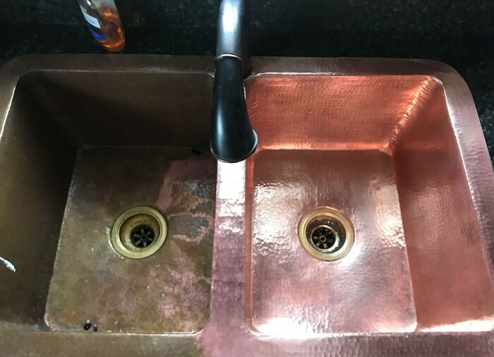 Deeply Satisfying Cleaning Before and After Photos