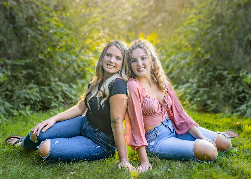 Diversity Of Sisters Around The World By Vicky Champagne