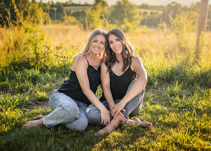 Diversity Of Sisters Around The World By Vicky Champagne