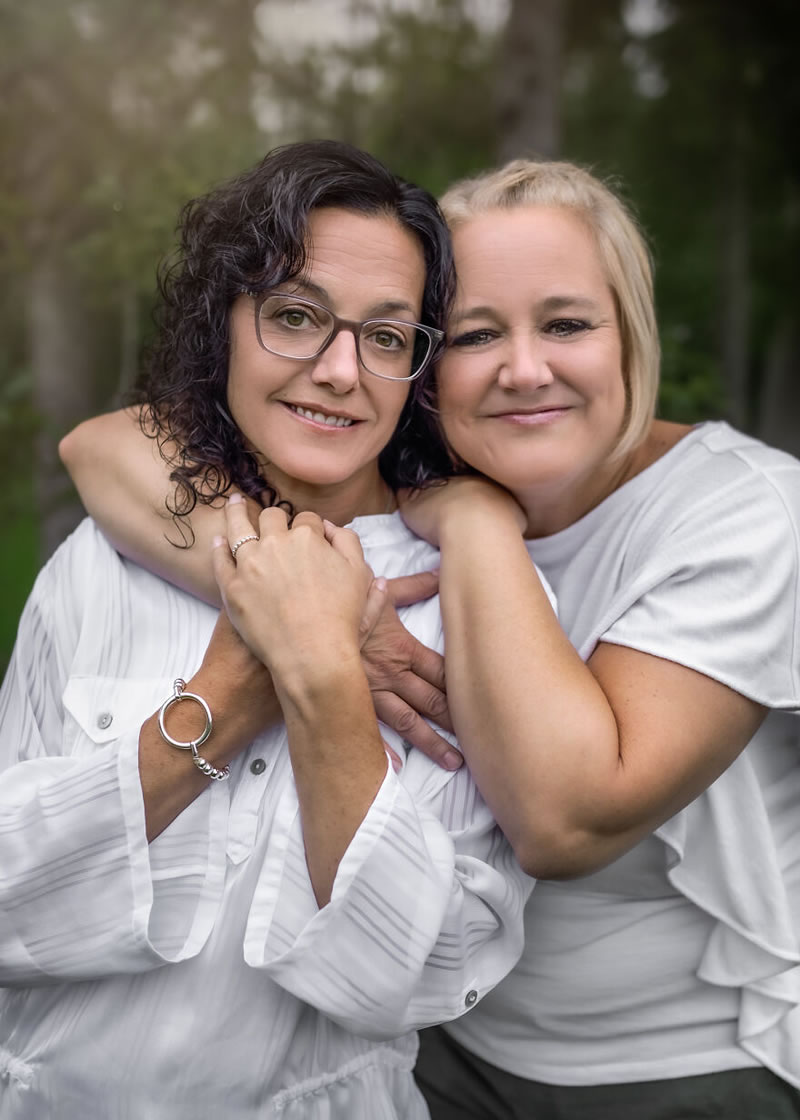 Diversity Of Sisters Around The World By Vicky Champagne