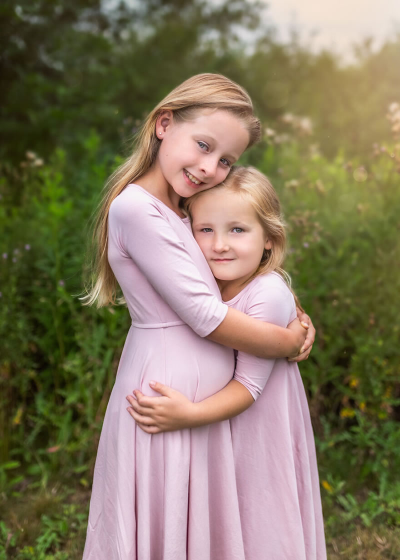 Diversity Of Sisters Around The World By Vicky Champagne