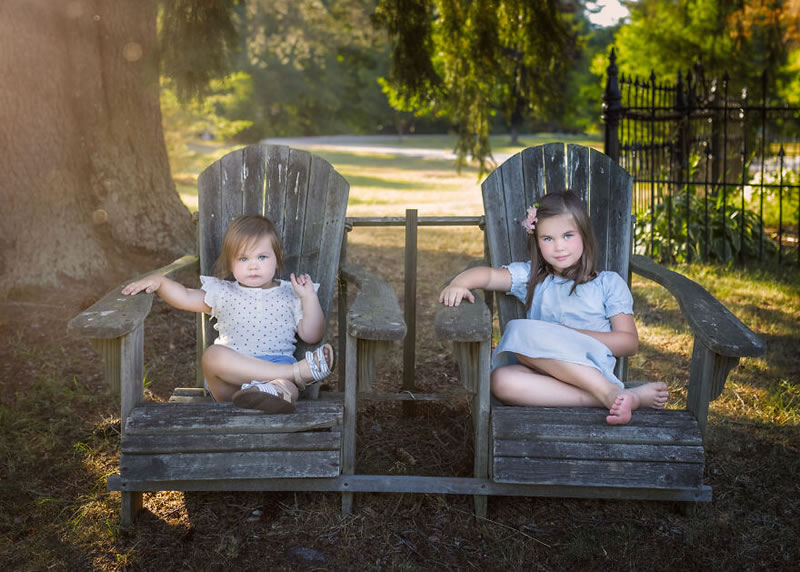 Diversity Of Sisters Around The World By Vicky Champagne