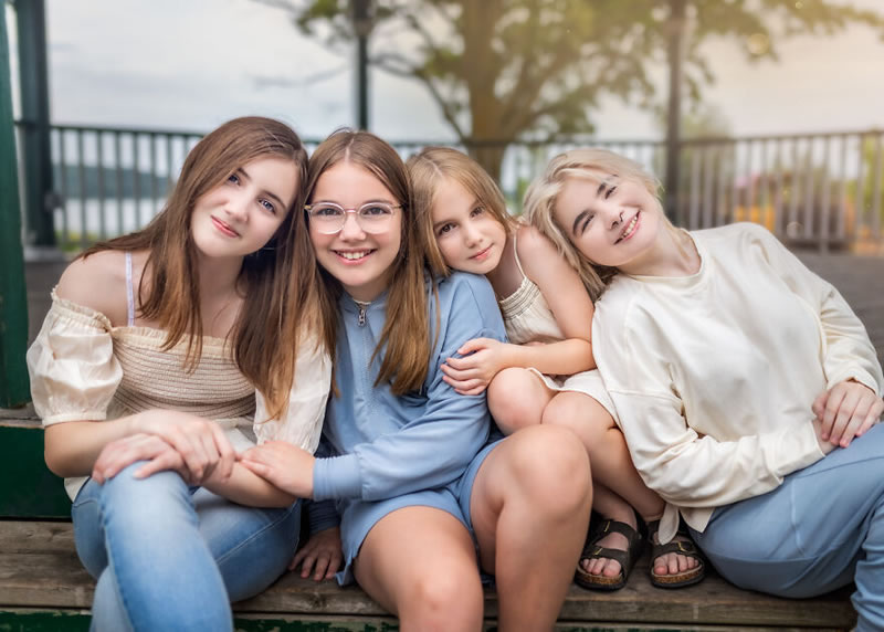 Diversity Of Sisters Around The World By Vicky Champagne