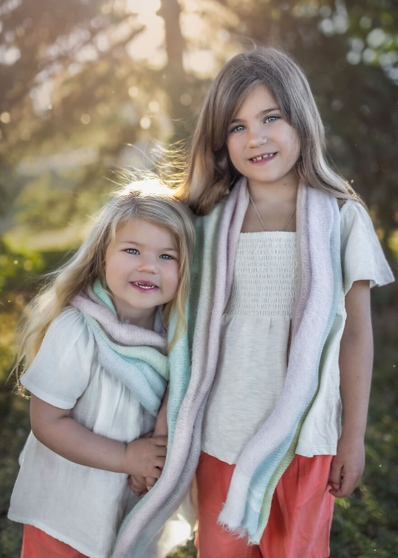 Diversity Of Sisters Around The World By Vicky Champagne