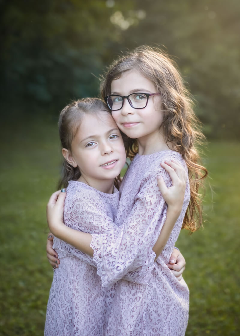 Diversity Of Sisters Around The World By Vicky Champagne