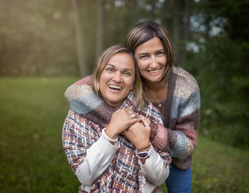 Diversity Of Sisters Around The World By Vicky Champagne