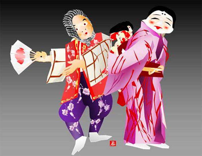 Japanese Traditional Art With Microsoft Excel By Tatsuo Horiuchi