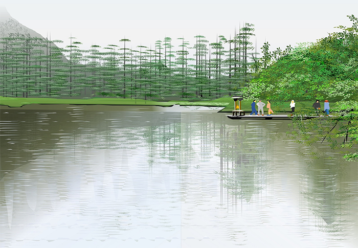 Japanese Traditional Art With Microsoft Excel By Tatsuo Horiuchi