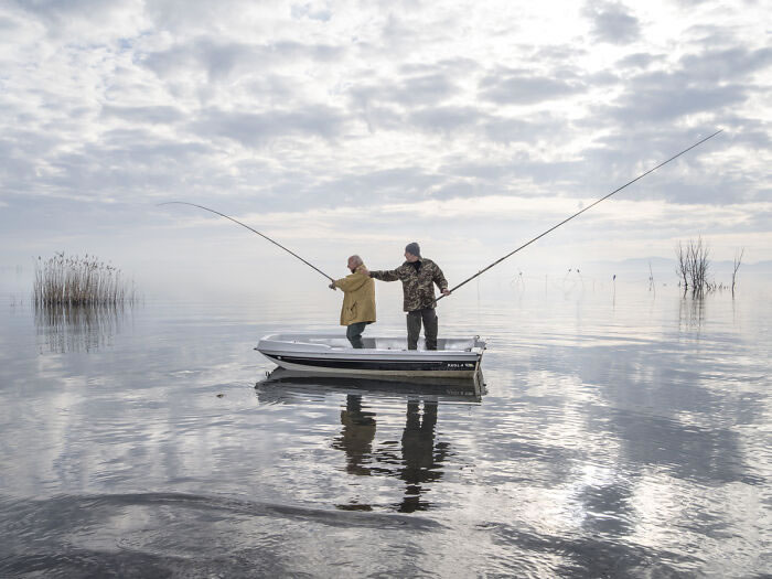 Heartwarming Father-Child Relationships By Gabriele Galimberti