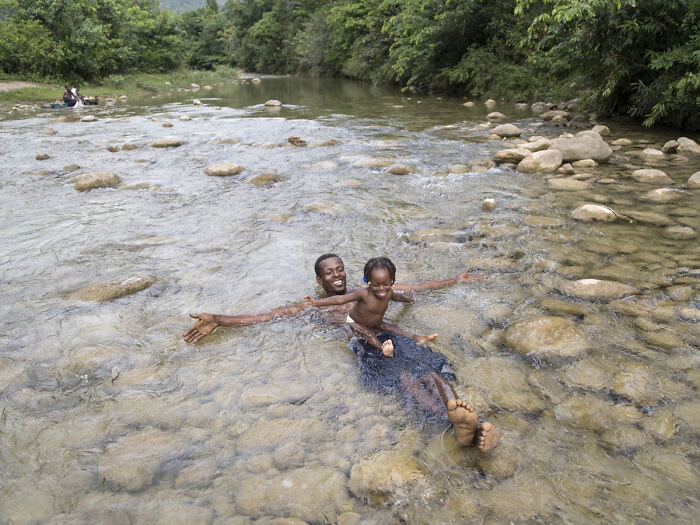 Heartwarming Father-Child Relationships By Gabriele Galimberti