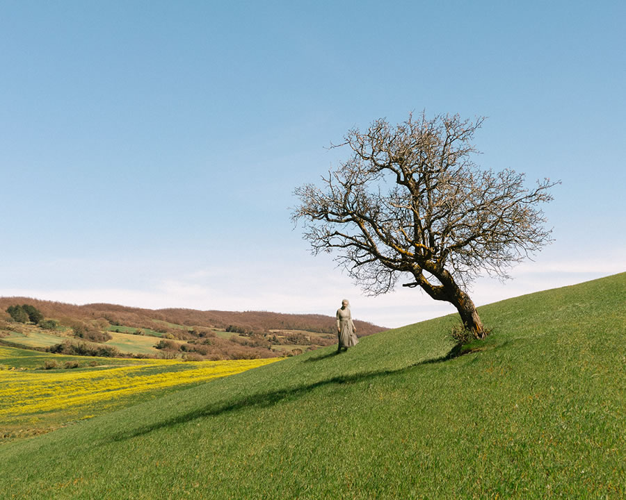 Capturing The Essence Of Spring By Brendon Burton