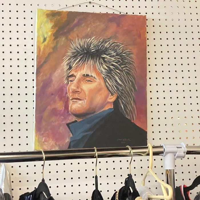 Weirdest Things People Found In Thrift Stores