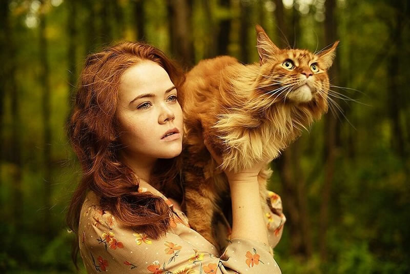 People And Animals Photography By Alexandra Bochkareva