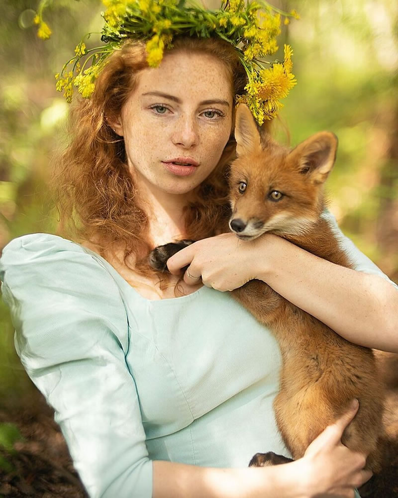 People And Animals Photography By Alexandra Bochkareva