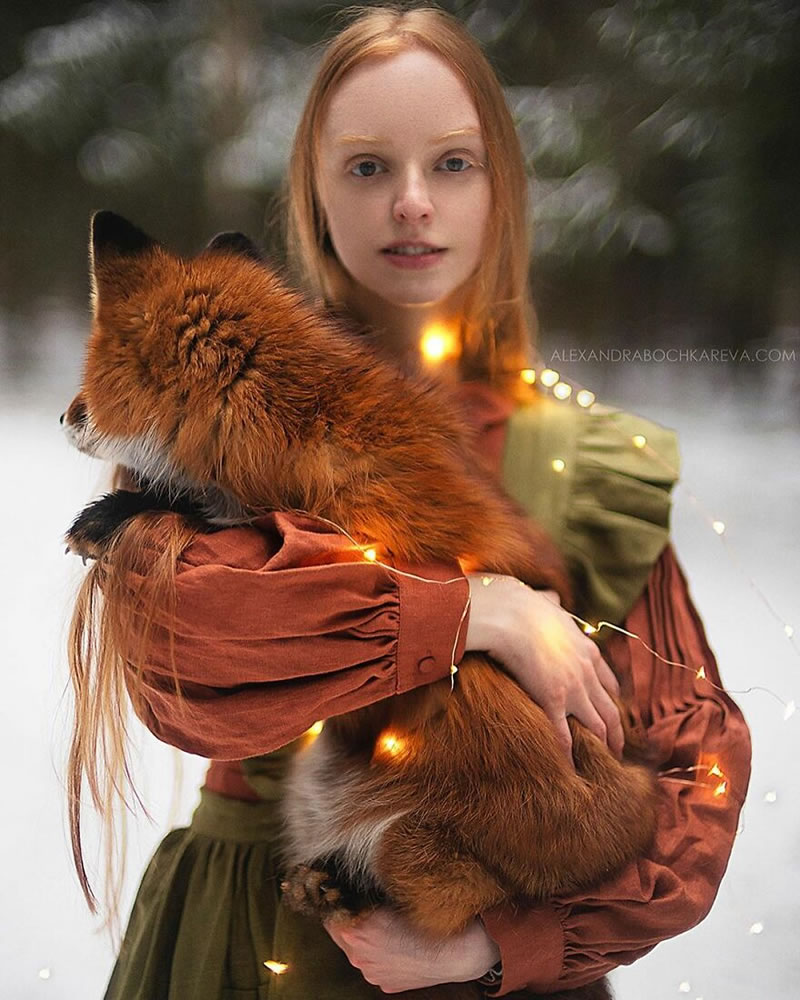 People And Animals Photography By Alexandra Bochkareva