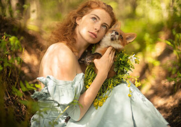 People And Animals Photography By Alexandra Bochkareva