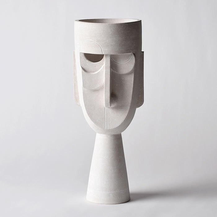 Beautiful Sculptural Ceramics by Eric Roinestad