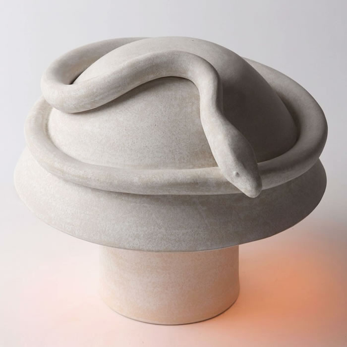 Beautiful Sculptural Ceramics by Eric Roinestad