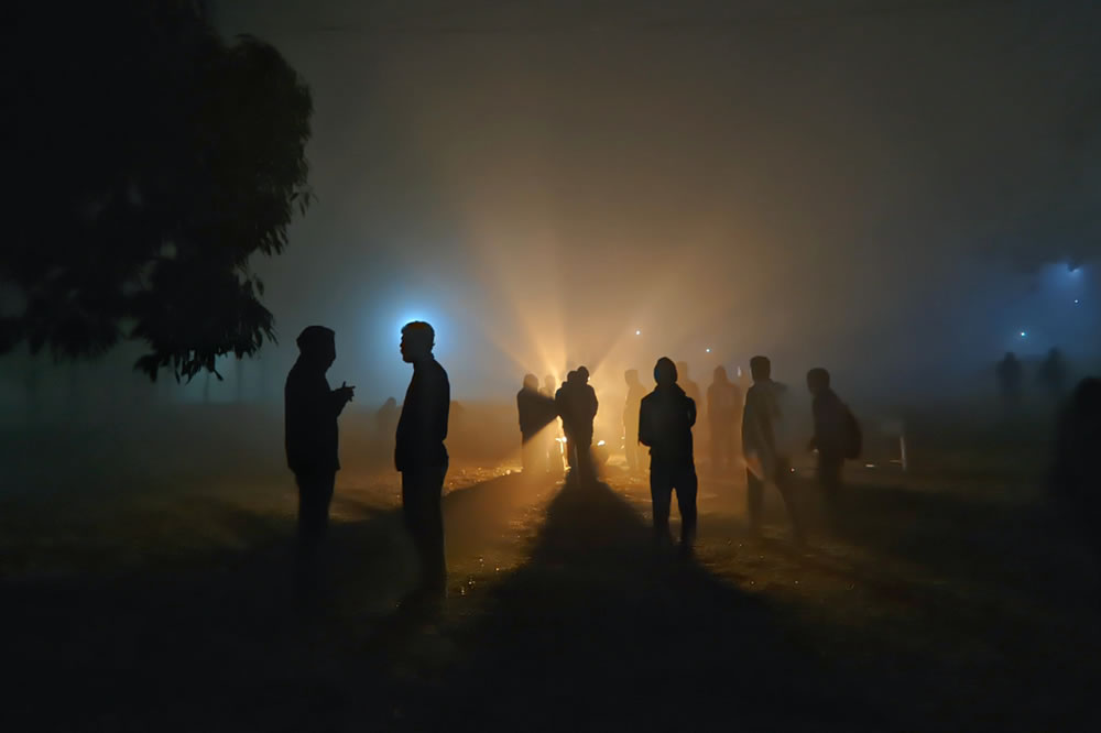 Bangladeshi Street Photographer Showrav Chowdhury