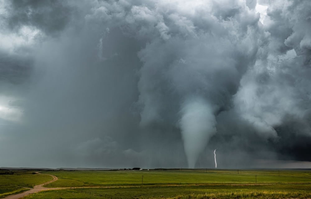 Finalists Of Weather Photographer Of The Year Contest