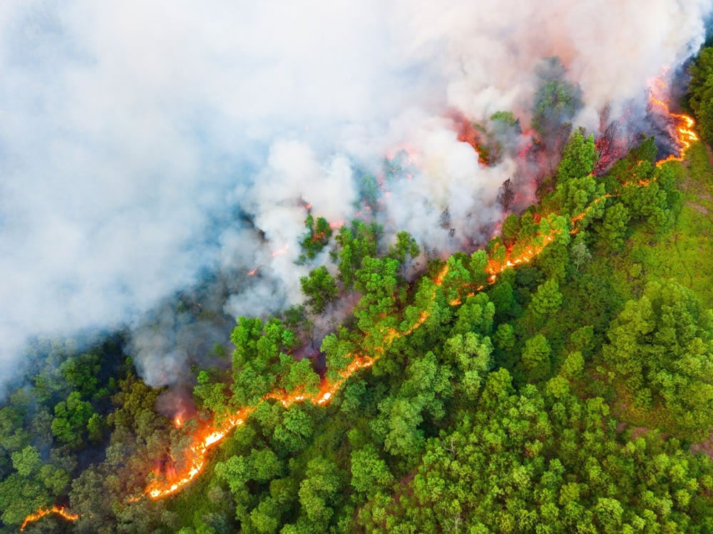 Finalists Of Weather Photographer Of The Year Contest