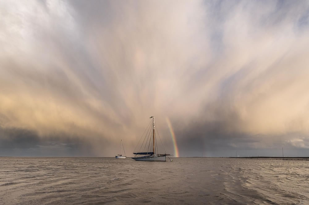 Finalists Of Weather Photographer Of The Year Contest