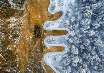 Split Photos From An Aerial Point Of View By Henry Do