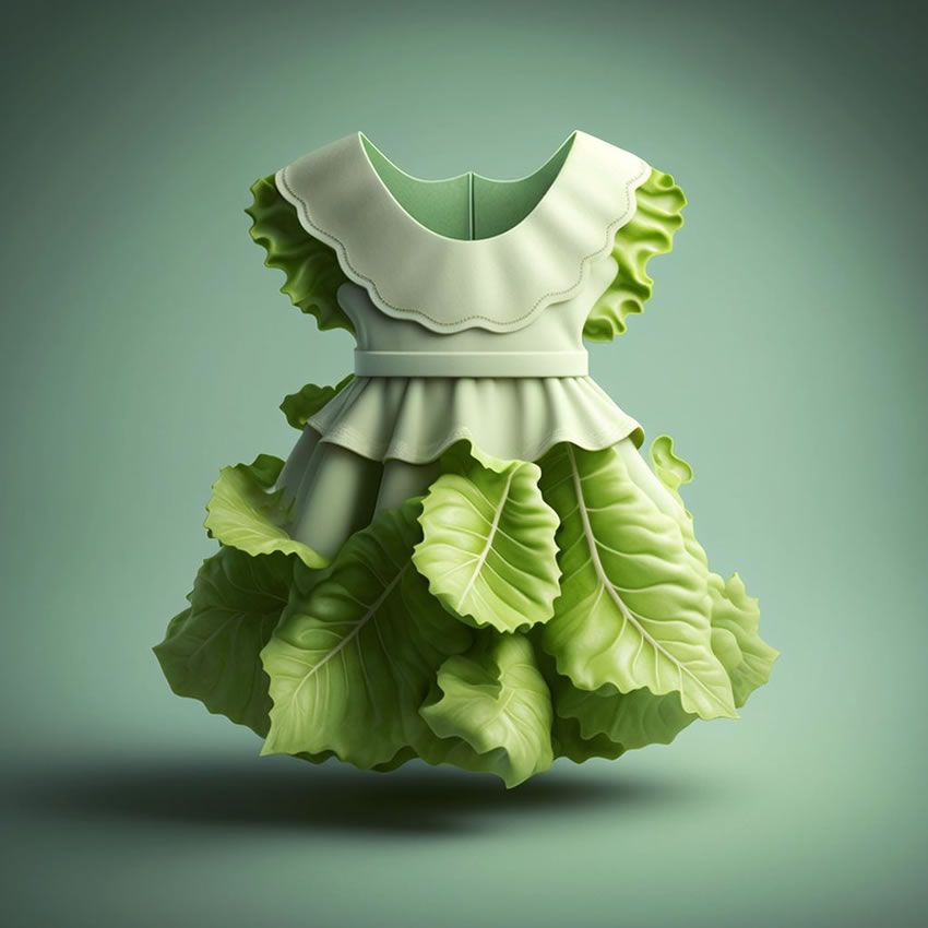 AI-Generated Clothes By Bonny Carrera